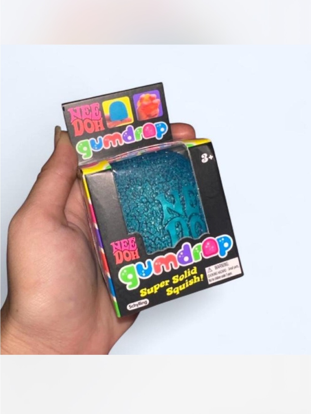 NeeDoh Gumdrop